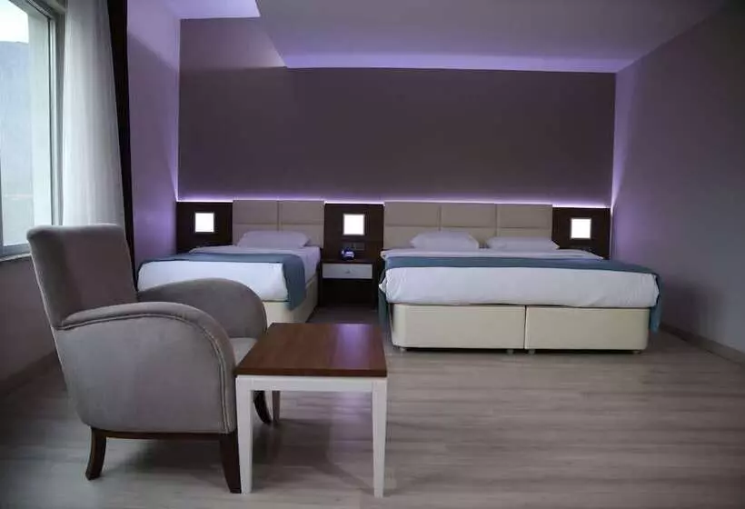 デラックストリプルルーム, Grand Hotel Artvin