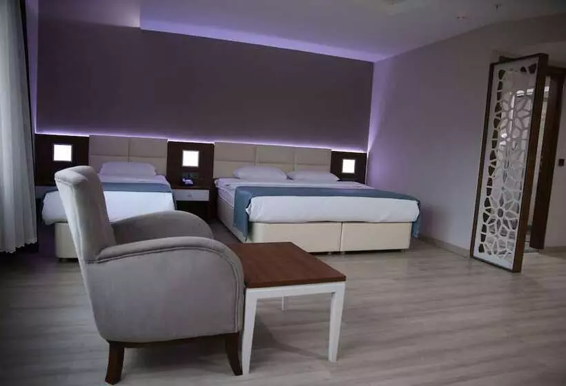 デラックストリプルルーム, Grand Hotel Artvin