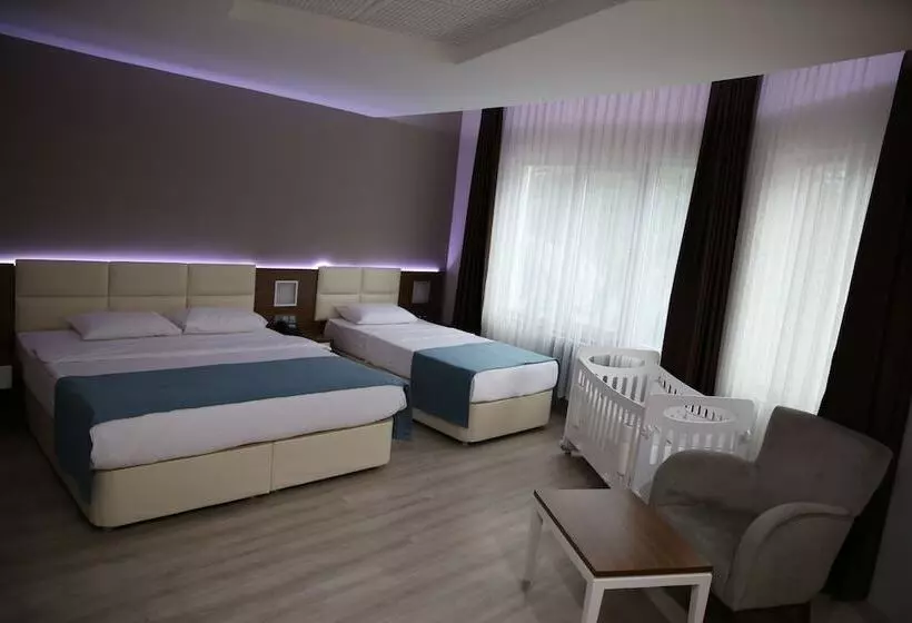 デラックストリプルルーム, Grand Hotel Artvin