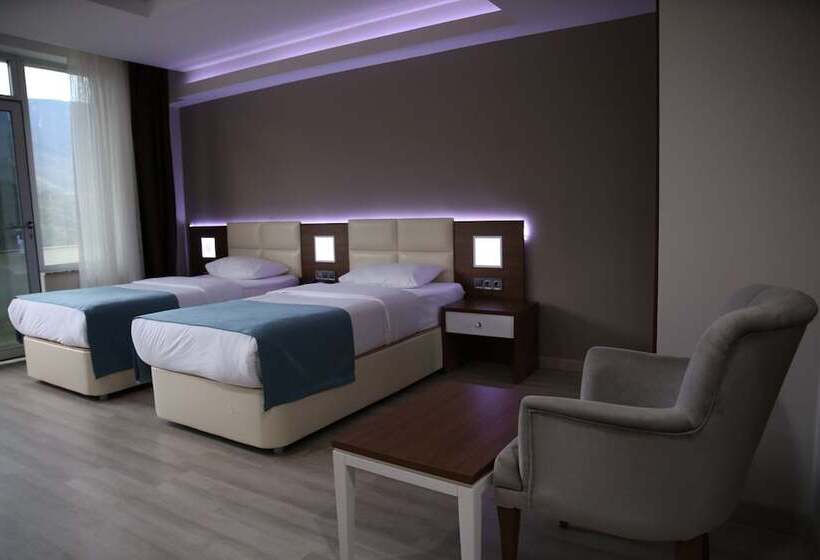 标准间, Grand Hotel Artvin