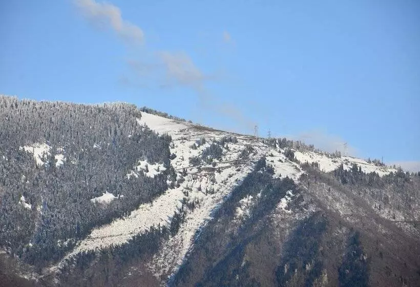 スタンダードルーム, Grand Hotel Artvin