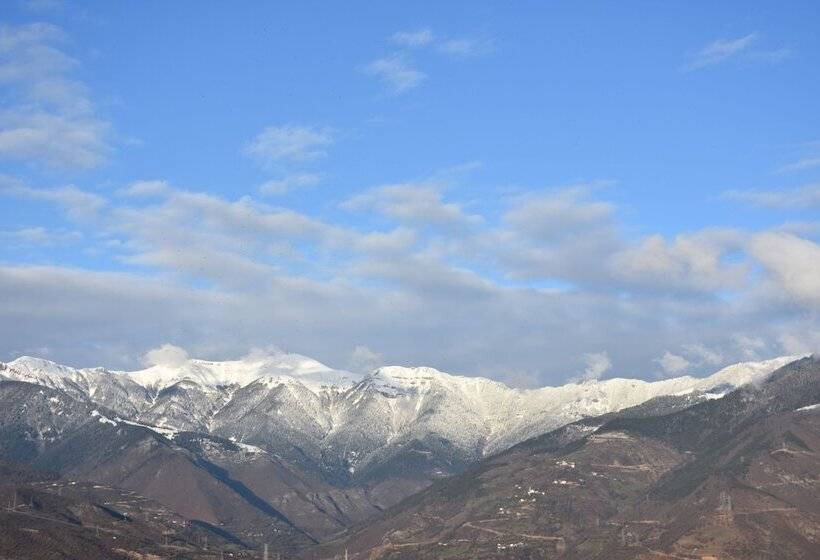 标准间, Grand Hotel Artvin