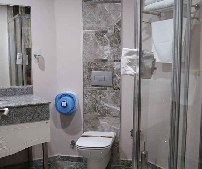 프레지덴셜 스위트, Grand Hotel Artvin