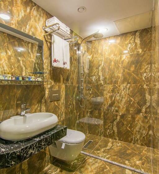 חדר סופריור לשלושה, Amara Old City Hotel & Spa