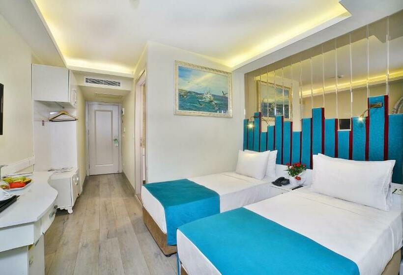 חדר אקונומי, Amara Old City Hotel & Spa