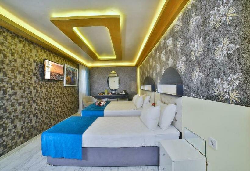 חדר סופריור לשלושה, Amara Old City Hotel & Spa