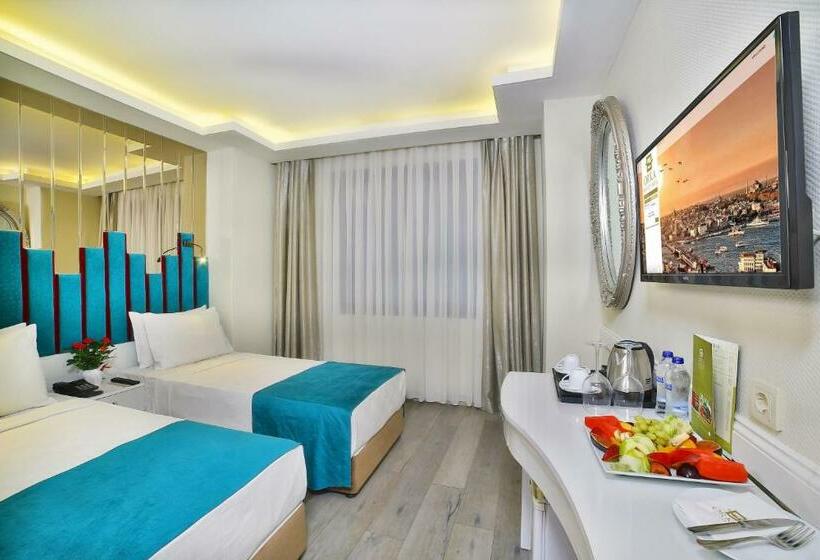 חדר אקונומי, Amara Old City Hotel & Spa