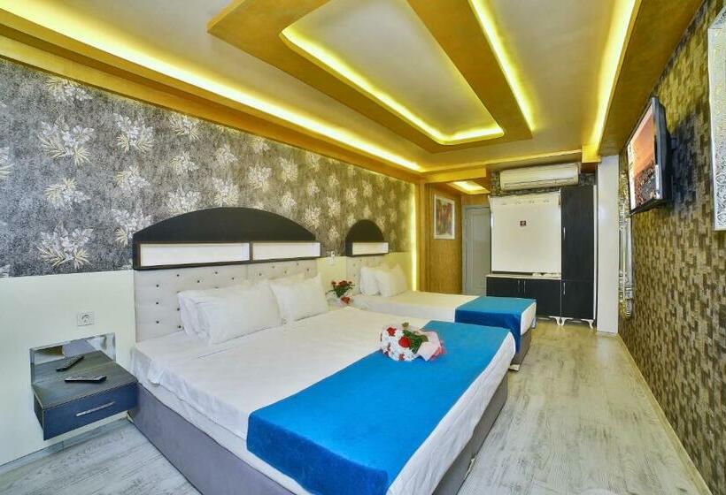 חדר סופריור לשלושה, Amara Old City Hotel & Spa