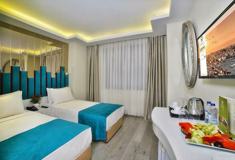 חדר אקונומי, Amara Old City Hotel & Spa