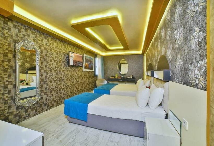 חדר סופריור לשלושה, Amara Old City Hotel & Spa