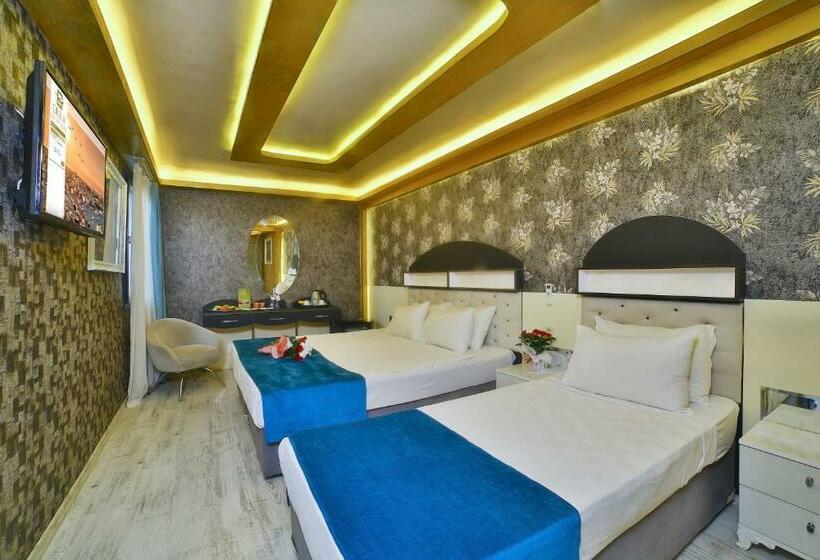 חדר סופריור לשלושה, Amara Old City Hotel & Spa