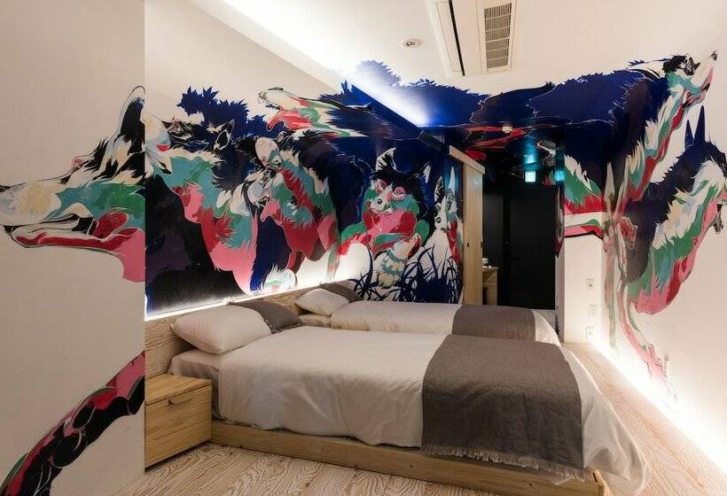 Standart Oda, Artist Hotel Bna Hotel Koenji