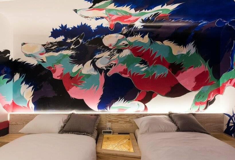 Standart Oda, Artist Hotel Bna Hotel Koenji