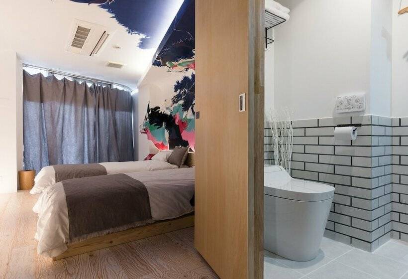 Standart Oda, Artist Hotel Bna Hotel Koenji