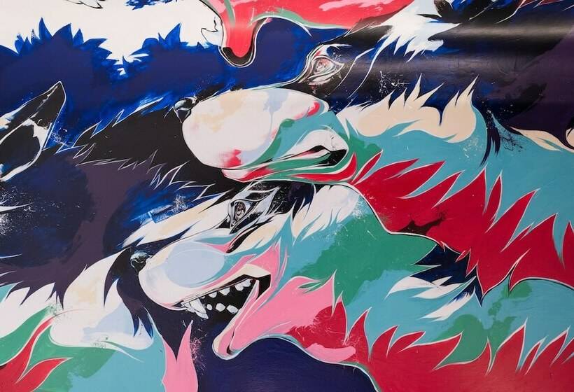 Standart Oda, Artist Hotel Bna Hotel Koenji