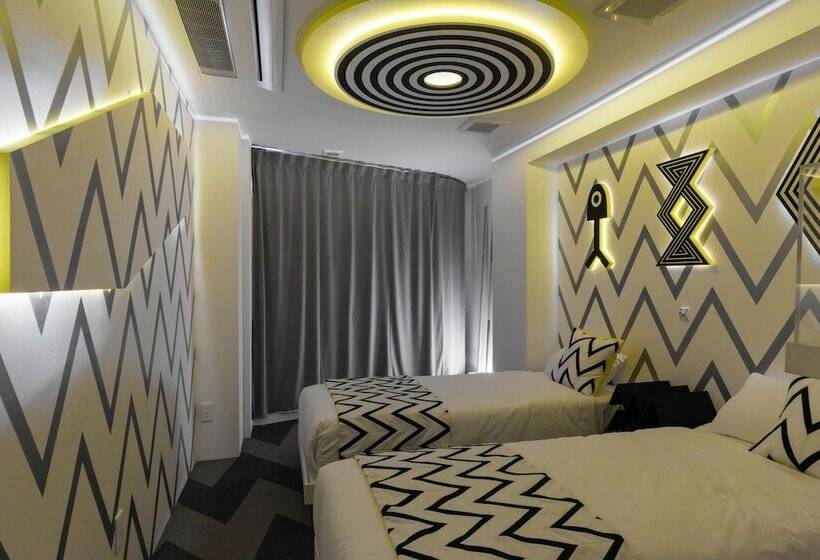 Standart Oda, Artist Hotel Bna Hotel Koenji