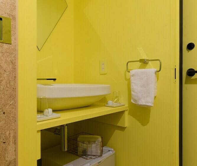 Standart Oda, Artist Hotel Bna Hotel Koenji