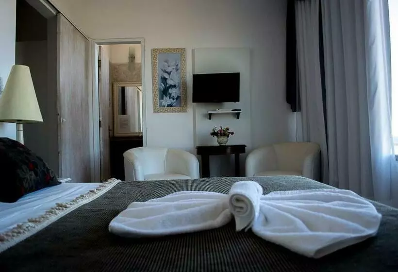 Standard-huone, Atlantico
