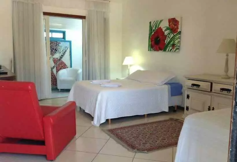 Standard-huone, Atlantico