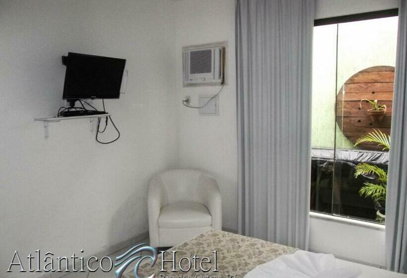 Четырехместный Номер Стандарт, Atlantico