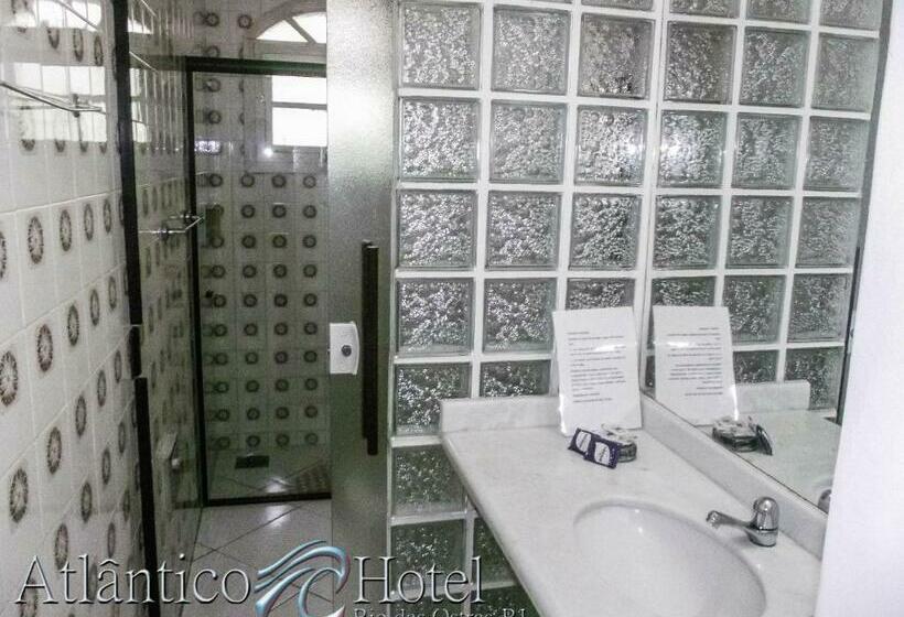 Четырехместный Номер Стандарт, Atlantico