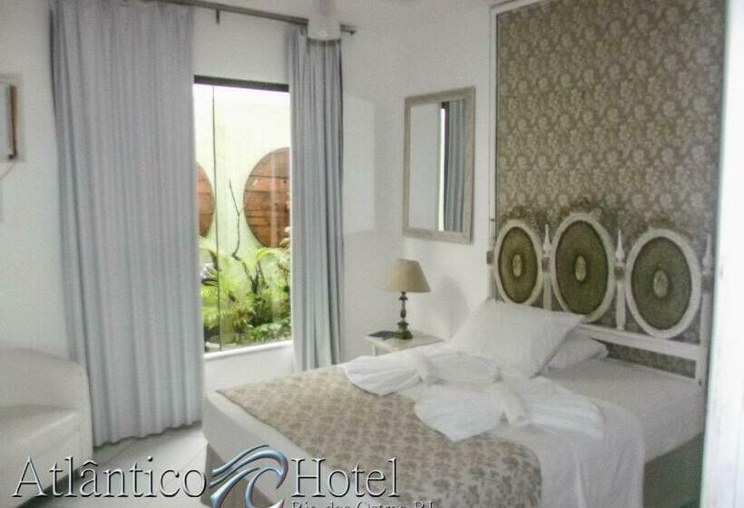 Четырехместный Номер Стандарт, Atlantico