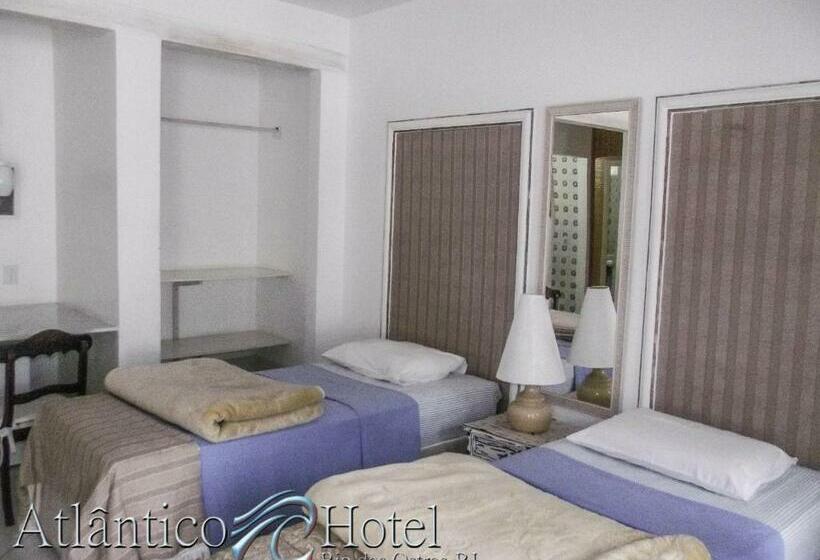 Четырехместный Номер Стандарт, Atlantico