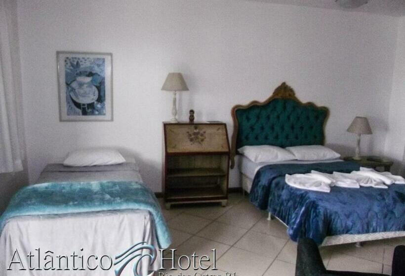 Номер Стандарт Трехместный, Atlantico