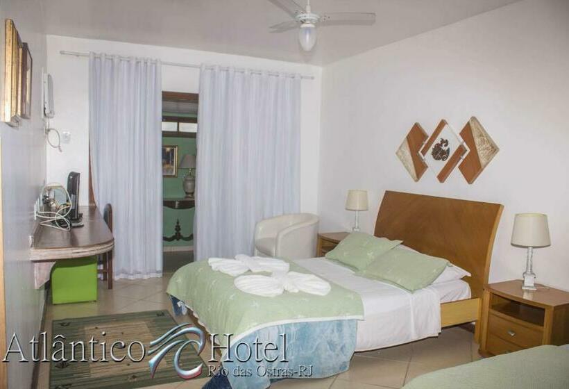 Номер Стандарт Трехместный, Atlantico