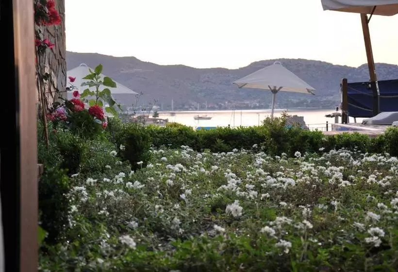Economy Room, Badem Tatil Evi