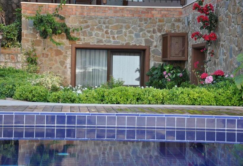 エコノミールーム, Badem Tatil Evi