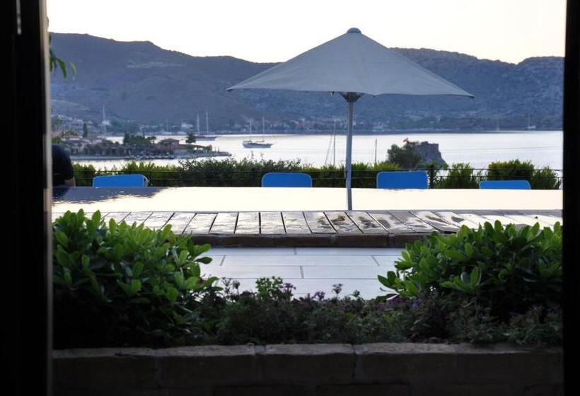 エコノミールーム, Badem Tatil Evi