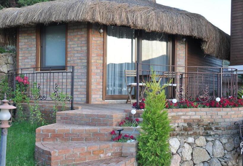 Deluxe Room Sea View, Badem Tatil Evi