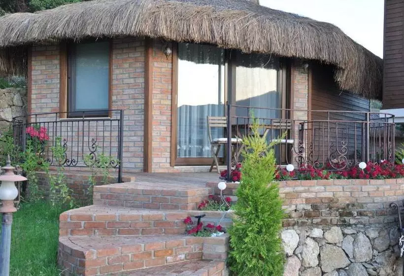 Deluxe Room Sea View, Badem Tatil Evi