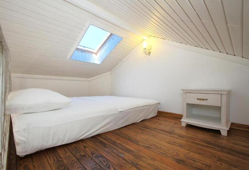 Deluxe Room Sea View, Badem Tatil Evi