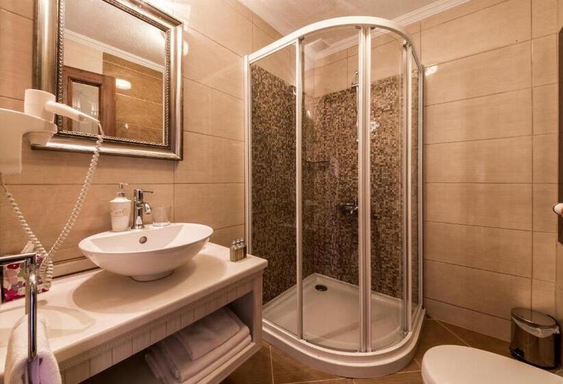 Standard Room Sea View, Badem Tatil Evi