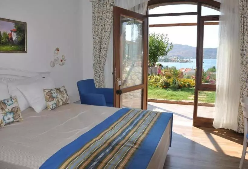 Standard Room Sea View, Badem Tatil Evi
