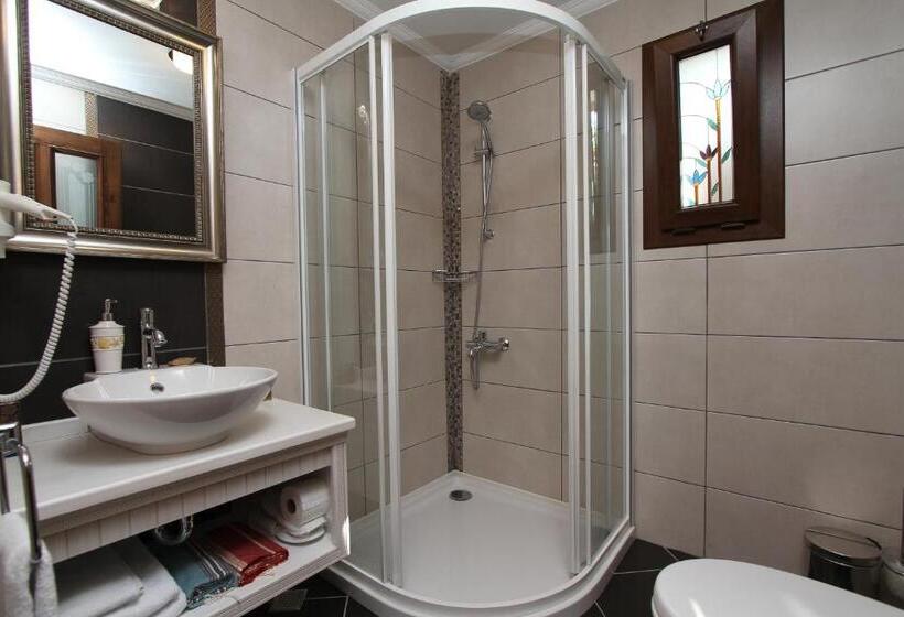 Economy Room, Badem Tatil Evi