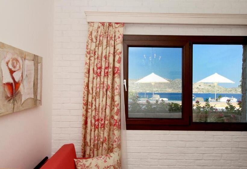 エコノミールーム, Badem Tatil Evi