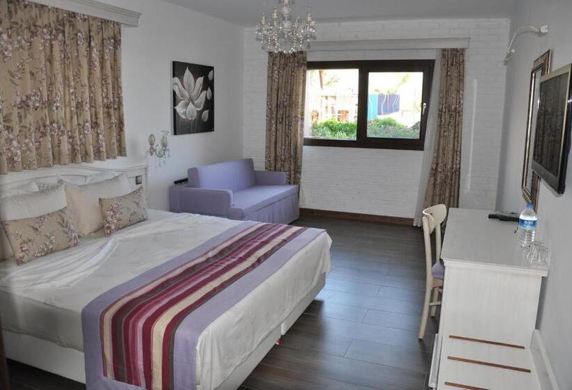 エコノミールーム, Badem Tatil Evi