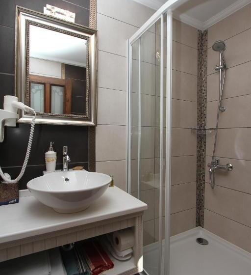 Economy Room, Badem Tatil Evi