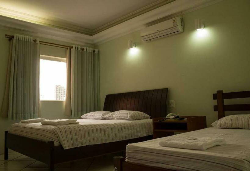 Четырехместный Номер Deluxe, Barão Do Rio Branco