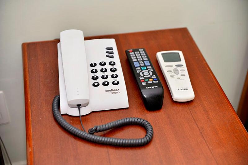 Одноместный Номер Basic, Barão Do Rio Branco