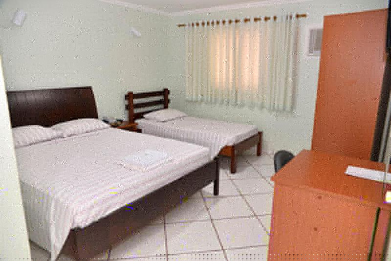 Номер Deluxe, Barão Do Rio Branco