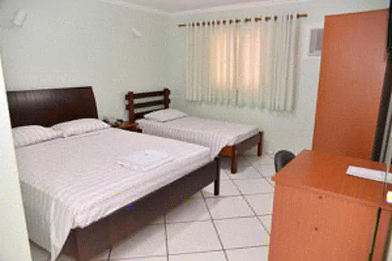 デラックスルーム, Barão Do Rio Branco