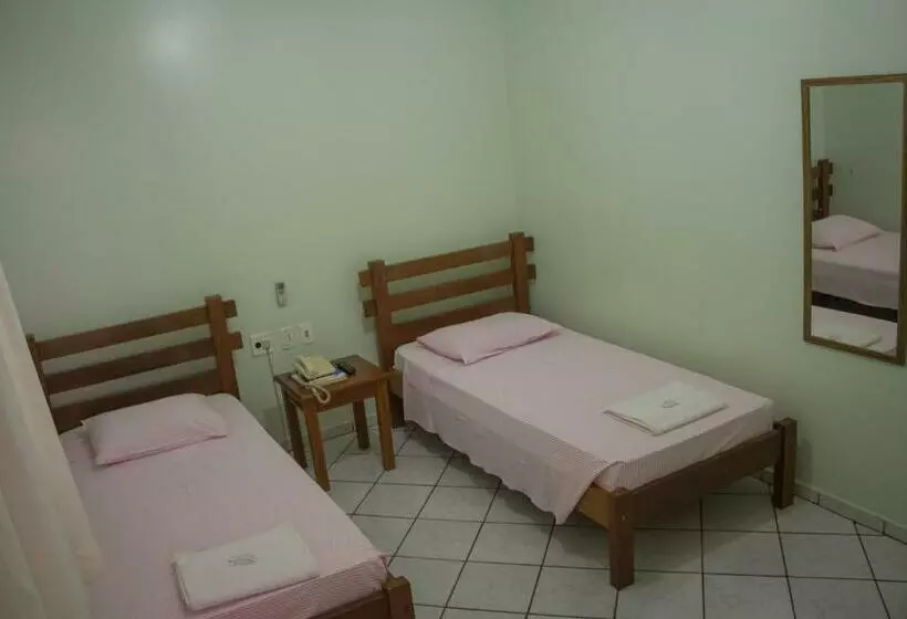 スタンダードルーム, Barão Do Rio Branco