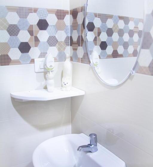 בקתה סטנדרטית, Cabanas Green Yard