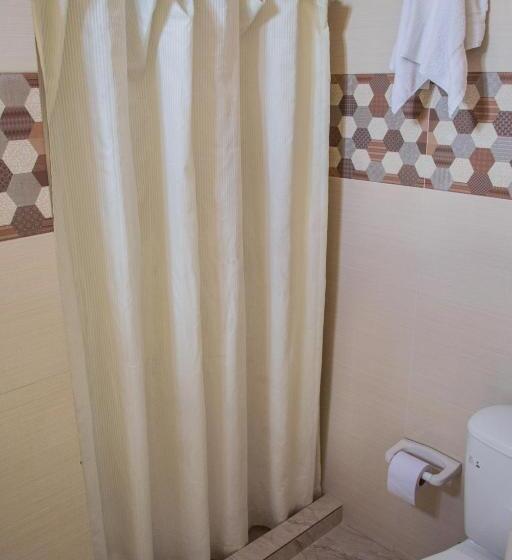 בקתה סטנדרטית, Cabanas Green Yard