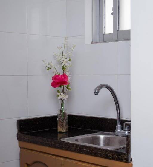 בקתה סטנדרטית, Cabanas Green Yard