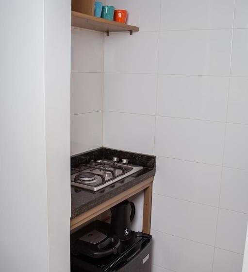 בקתה סטנדרטית, Cabanas Green Yard